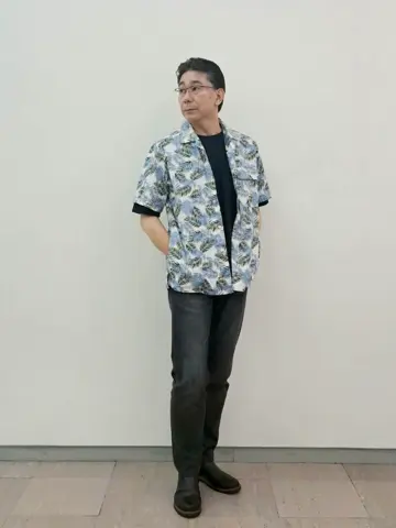 ONWARD CROSSET SELECT 小林 コーディネート画像