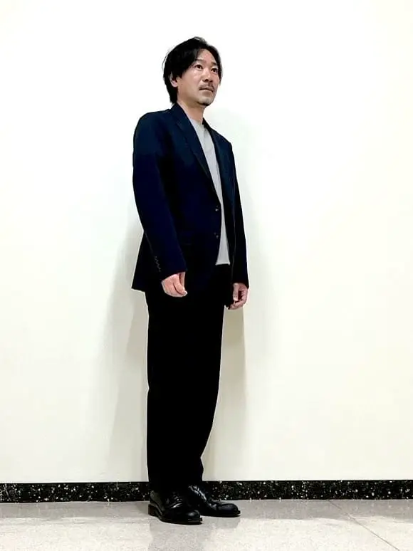 ONWARD CROSSET SELECT 松田 コーディネート画像