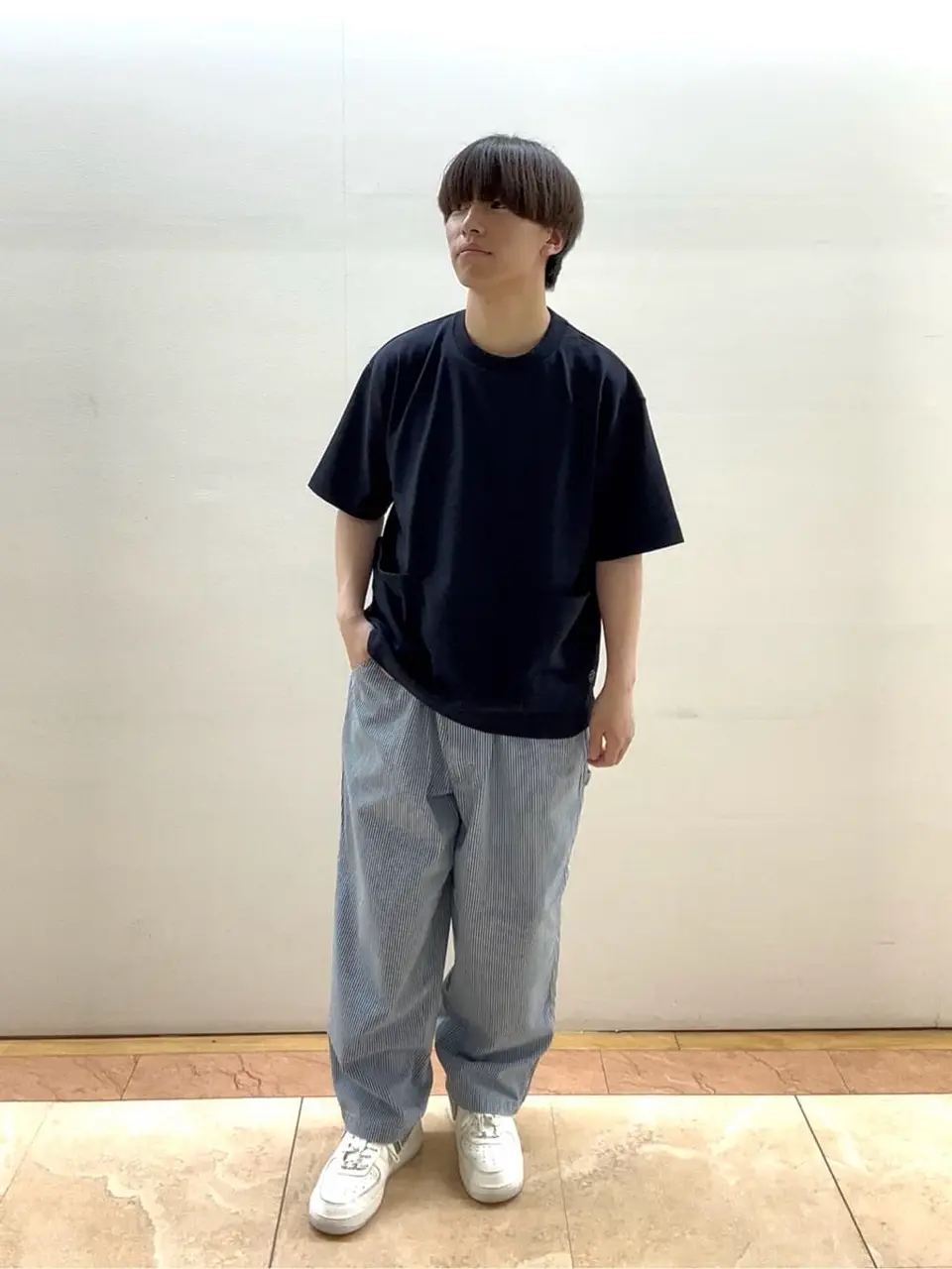 ONWARD CROSSET SELECT Y.S コーディネート画像