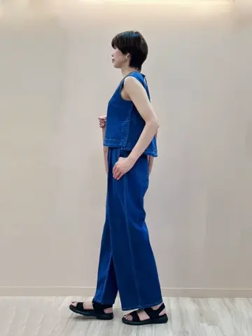 ONWARD CROSSET SELECT umi コーディネート画像