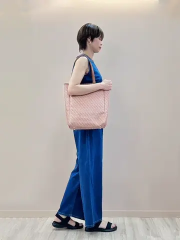 ONWARD CROSSET SELECT umi コーディネート画像