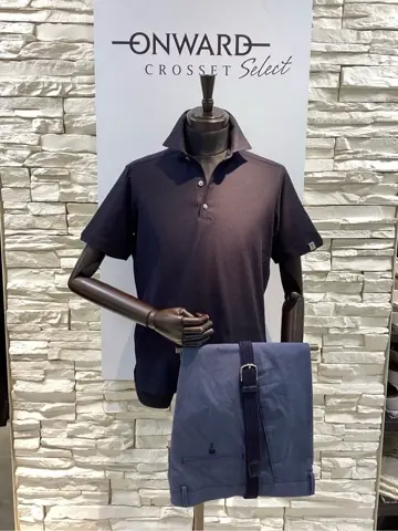 ONWARD CROSSET SELECT 石橋 コーディネート画像