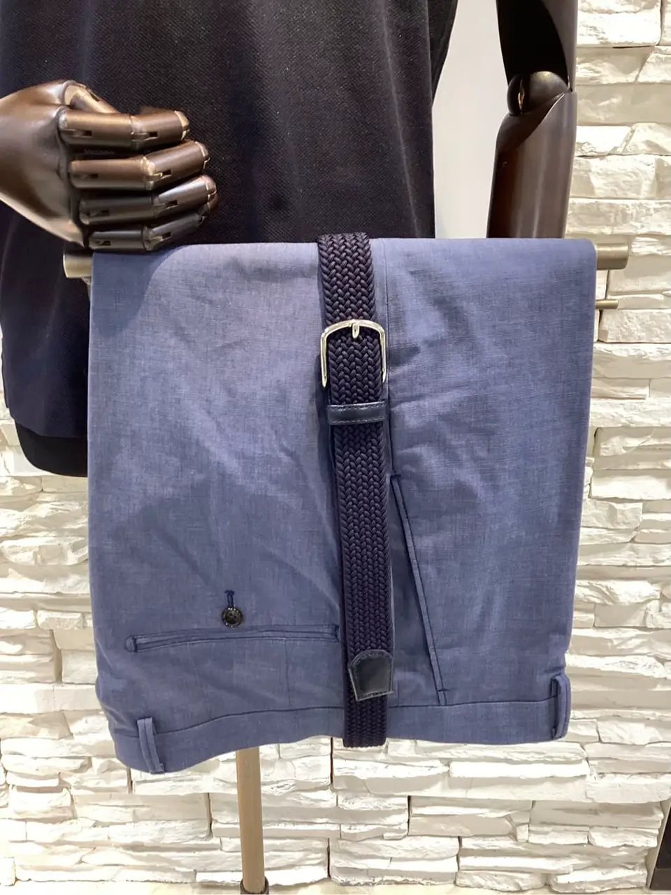 ONWARD CROSSET SELECT 石橋 コーディネート画像