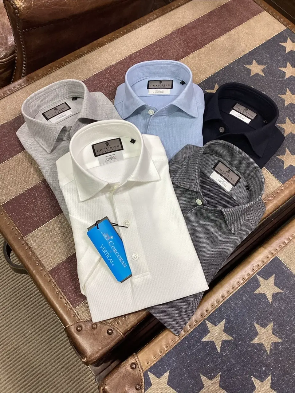 ONWARD CROSSET SELECT 石橋 コーディネート画像