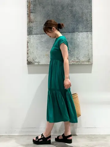 ONWARD CROSSET SELECT 樋熊 コーディネート画像