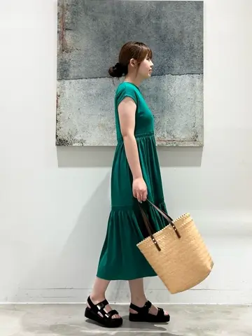 ONWARD CROSSET SELECT 樋熊 コーディネート画像