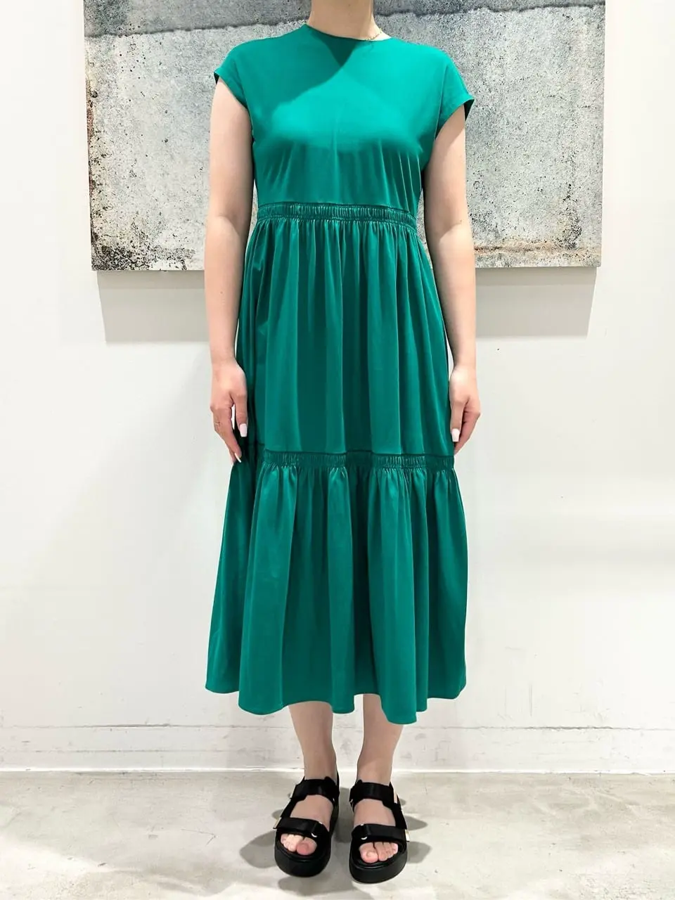 ONWARD CROSSET SELECT 樋熊 コーディネート画像