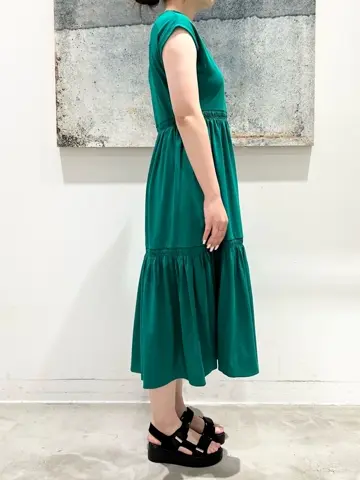 ONWARD CROSSET SELECT 樋熊 コーディネート画像