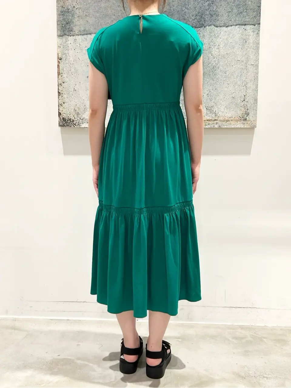 ONWARD CROSSET SELECT 樋熊 コーディネート画像