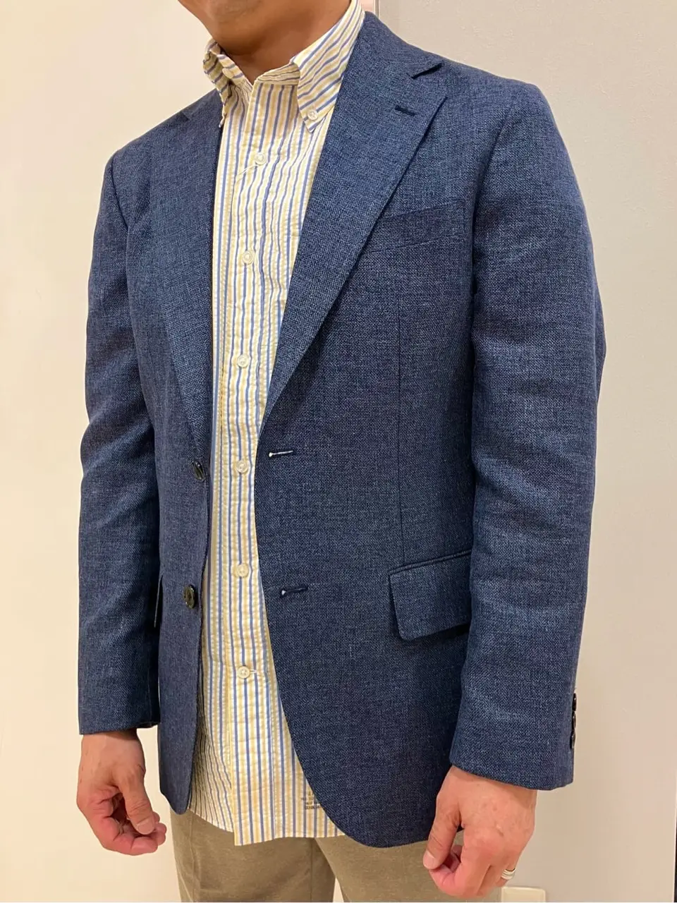 ONWARD CROSSET SELECT 斉藤 コーディネート画像