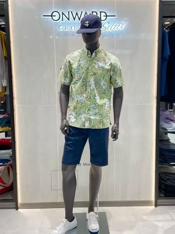 ONWARD CROSSET SELECT Sasaki コーディネート画像