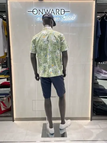 ONWARD CROSSET SELECT Sasaki コーディネート画像