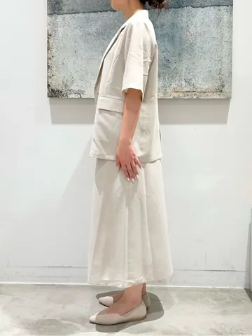 ONWARD CROSSET SELECT 樋熊 コーディネート画像