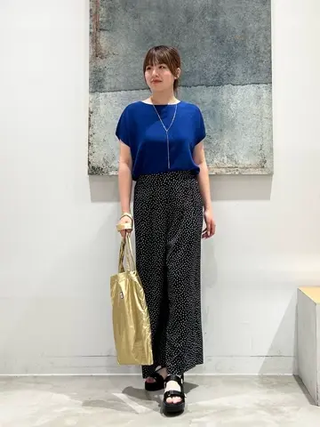 ONWARD CROSSET SELECT 樋熊 コーディネート画像