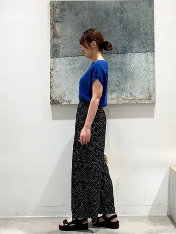 ONWARD CROSSET SELECT 樋熊 コーディネート画像