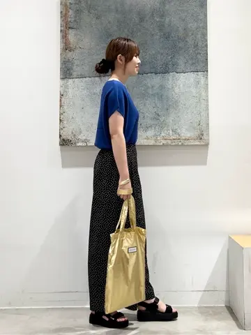 ONWARD CROSSET SELECT 樋熊 コーディネート画像