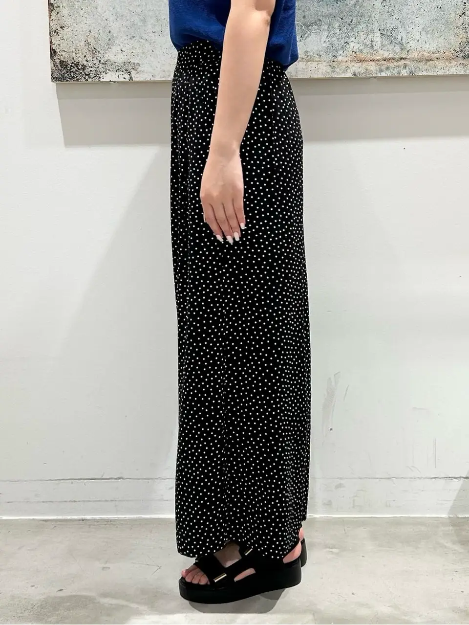 ONWARD CROSSET SELECT 樋熊 コーディネート画像