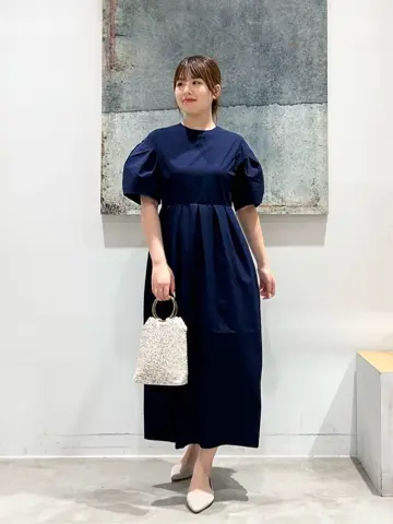 ONWARD CROSSET SELECT 樋熊 コーディネート画像