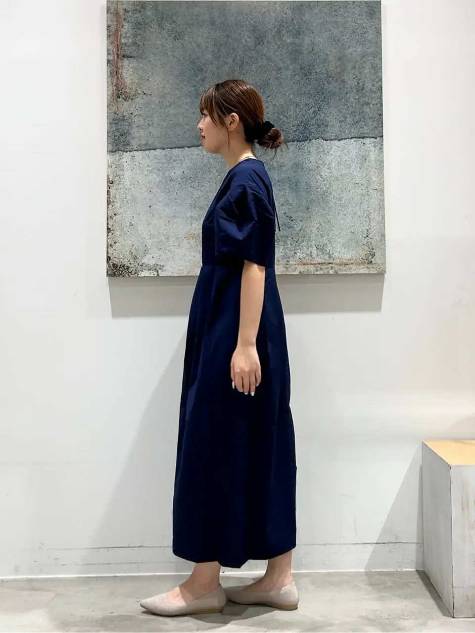 ONWARD CROSSET SELECT 樋熊 コーディネート画像