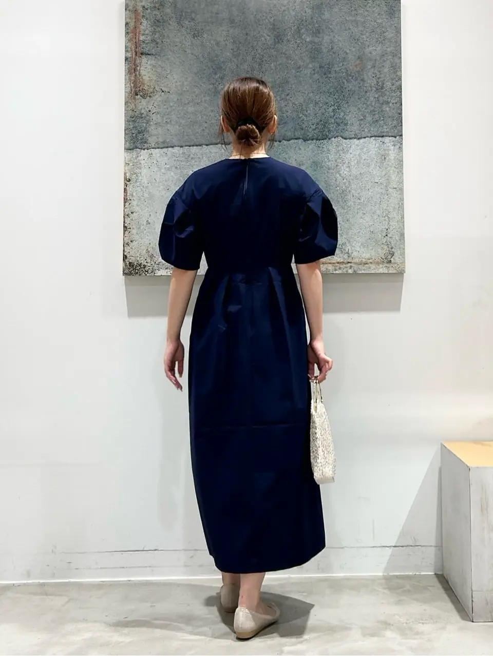 ONWARD CROSSET SELECT 樋熊 コーディネート画像