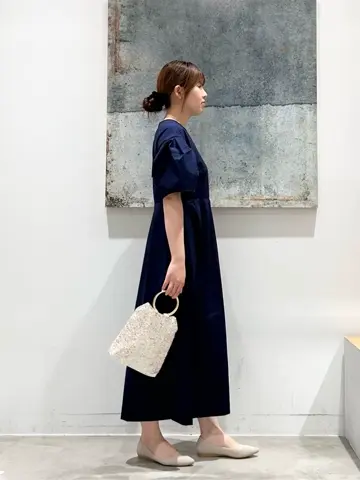 ONWARD CROSSET SELECT 樋熊 コーディネート画像