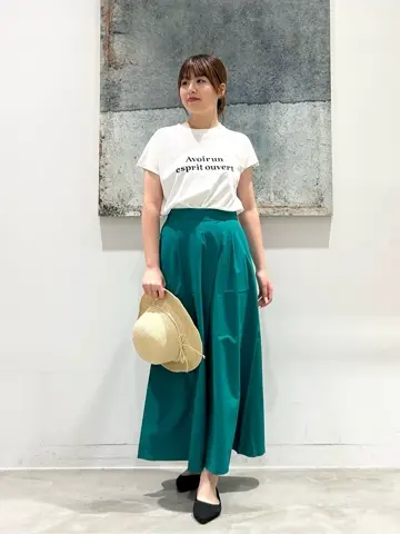 ONWARD CROSSET SELECT 樋熊 コーディネート画像