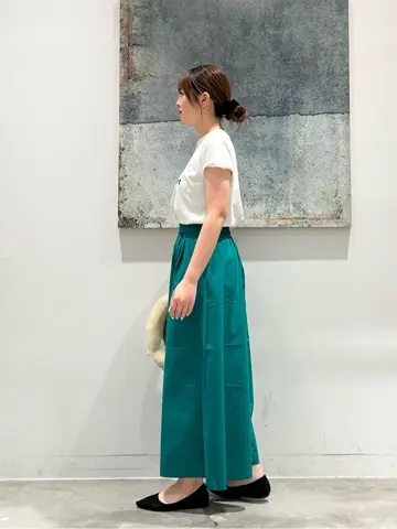 ONWARD CROSSET SELECT 樋熊 コーディネート画像