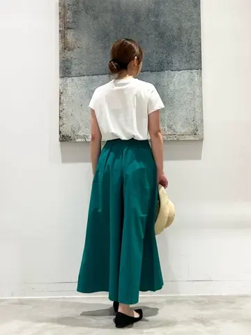 ONWARD CROSSET SELECT 樋熊 コーディネート画像