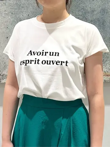 ONWARD CROSSET SELECT 樋熊 コーディネート画像