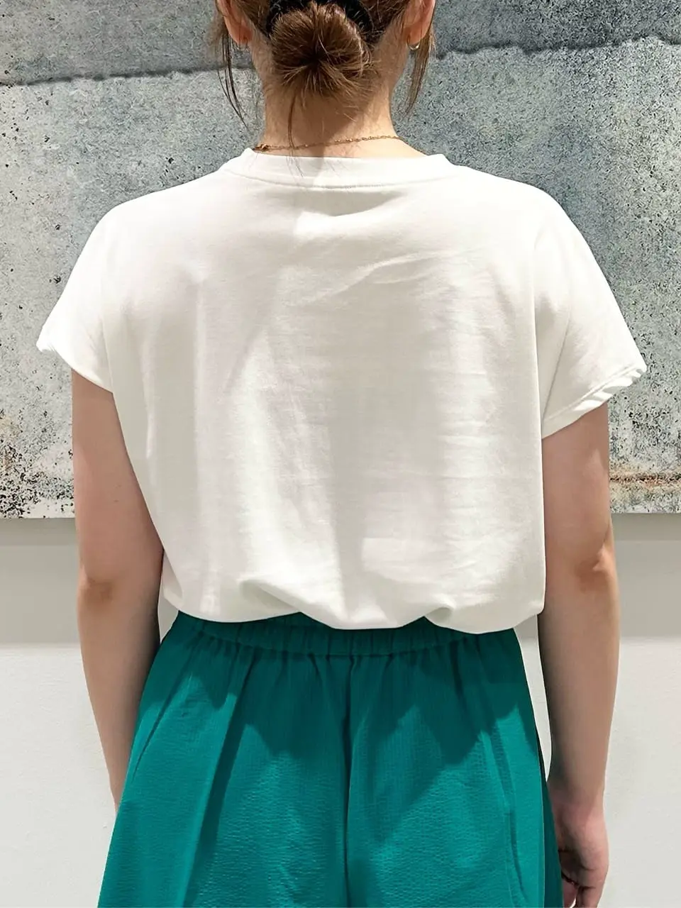 ONWARD CROSSET SELECT 樋熊 コーディネート画像