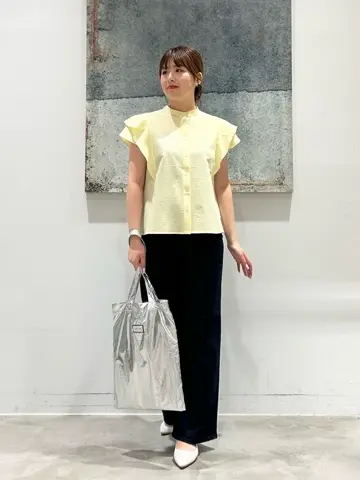 ONWARD CROSSET SELECT 樋熊 コーディネート画像