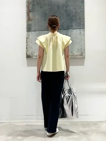 ONWARD CROSSET SELECT 樋熊 コーディネート画像