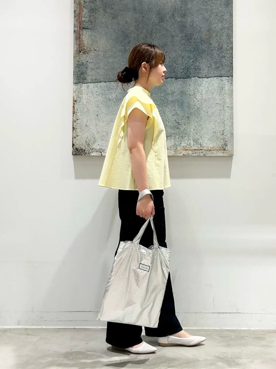 ONWARD CROSSET SELECT 樋熊 コーディネート画像