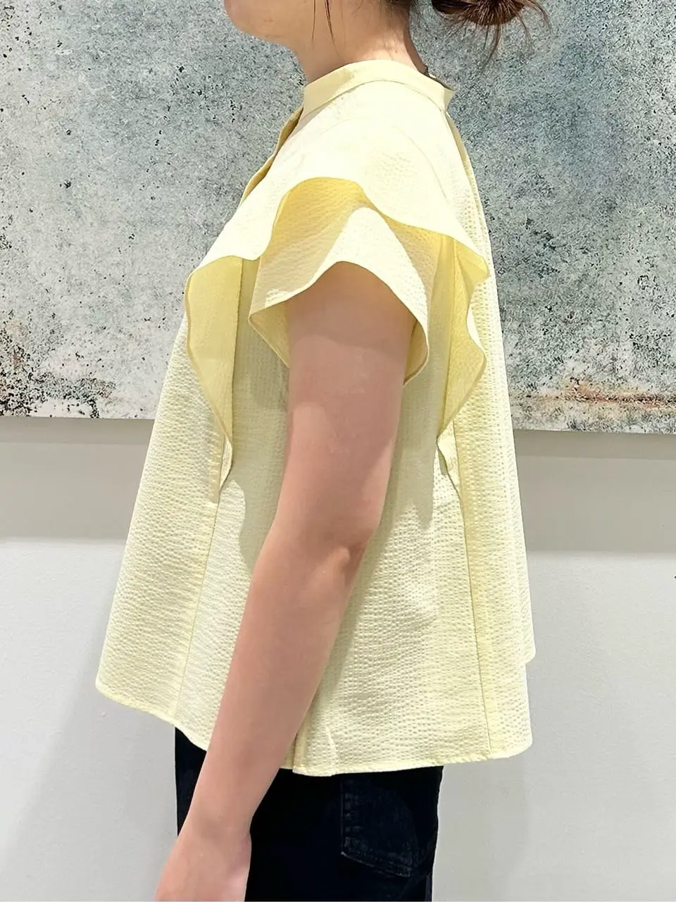 ONWARD CROSSET SELECT 樋熊 コーディネート画像