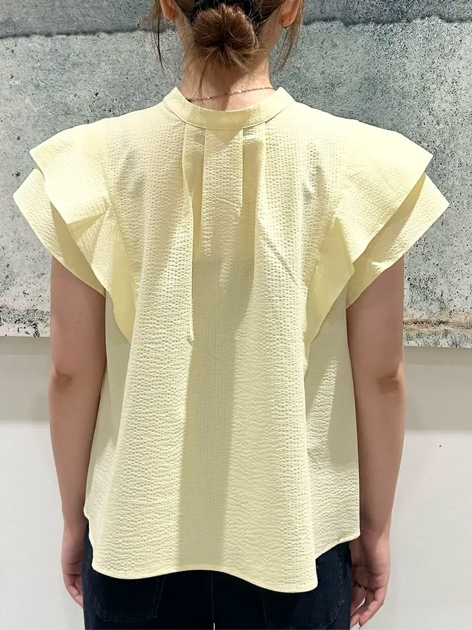 ONWARD CROSSET SELECT 樋熊 コーディネート画像