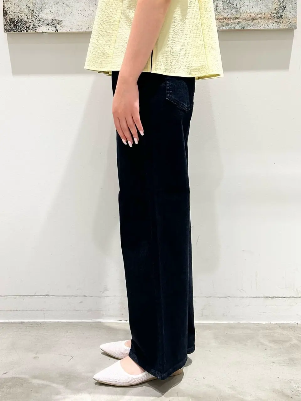 ONWARD CROSSET SELECT 樋熊 コーディネート画像