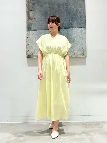 ONWARD CROSSET SELECT 樋熊 コーディネート画像