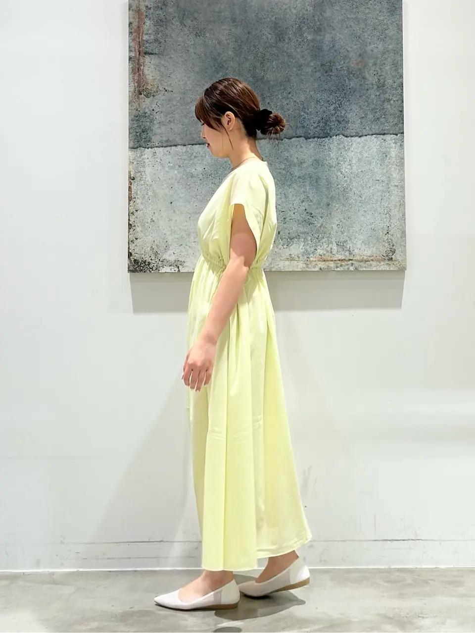 ONWARD CROSSET SELECT 樋熊 コーディネート画像