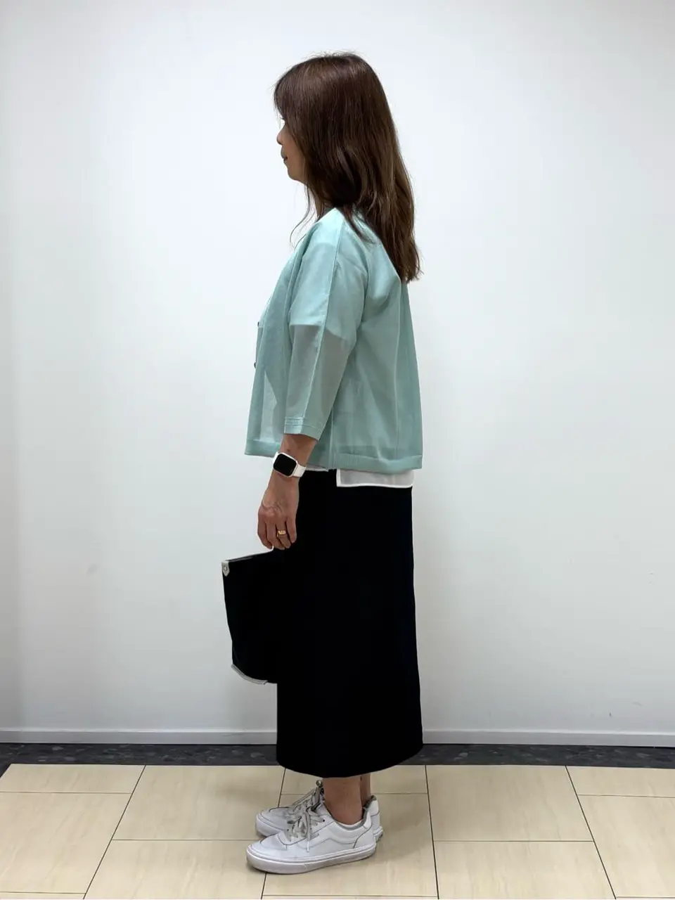 ONWARD CROSSET SELECT 小川 コーディネート画像