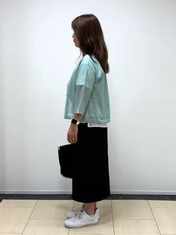 ONWARD CROSSET SELECT 小川 コーディネート画像