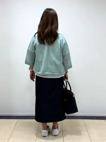 ONWARD CROSSET SELECT 小川 コーディネート画像