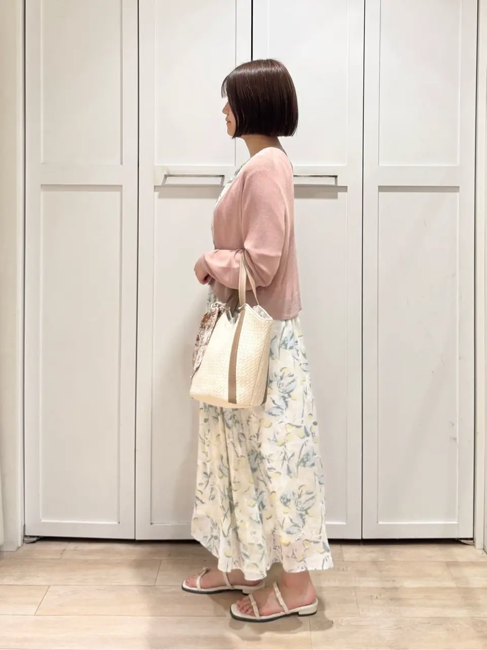 ONWARD CROSSET SELECT 大友 コーディネート画像