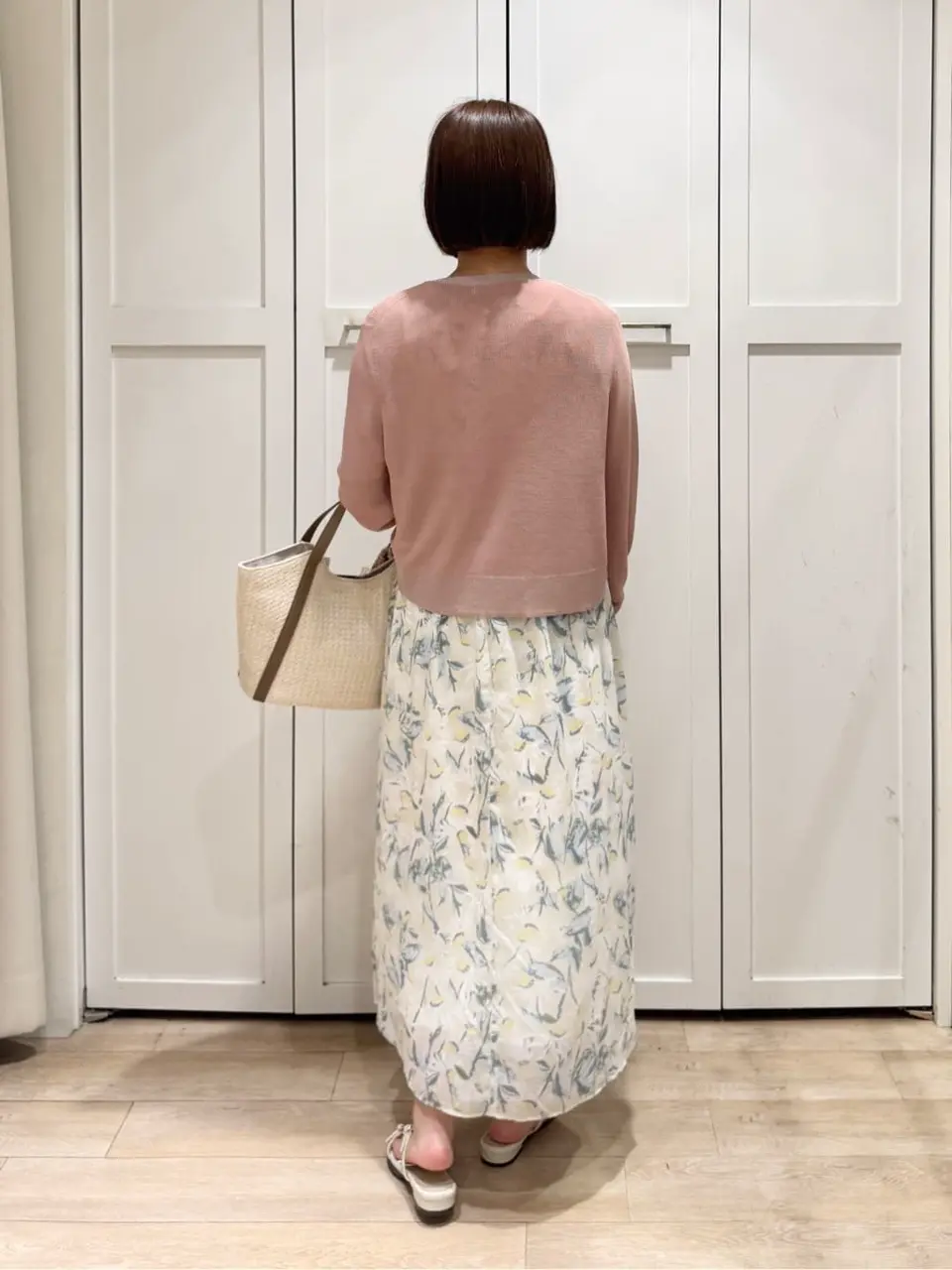 ONWARD CROSSET SELECT 大友 コーディネート画像