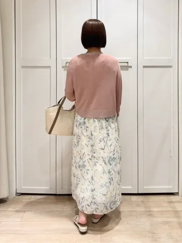 ONWARD CROSSET SELECT 大友 コーディネート画像