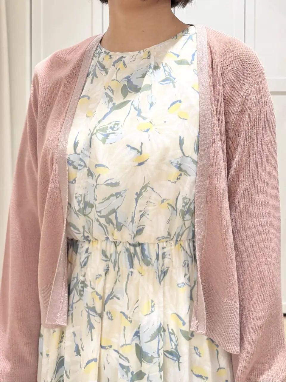 ONWARD CROSSET SELECT 大友 コーディネート画像