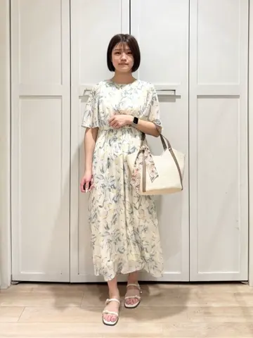 ONWARD CROSSET SELECT 大友 コーディネート画像