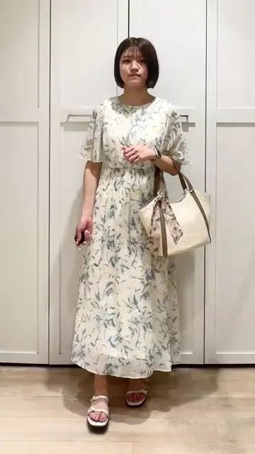 ONWARD CROSSET SELECT 大友 コーディネート画像