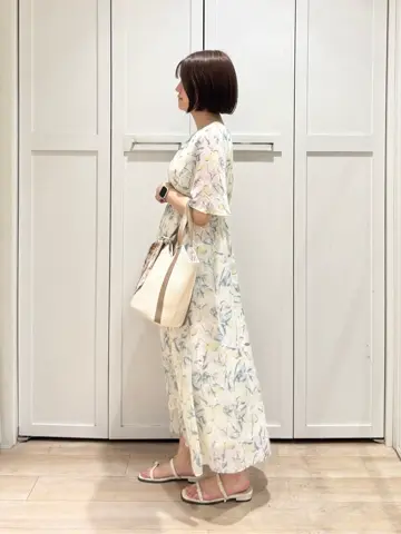 ONWARD CROSSET SELECT 大友 コーディネート画像