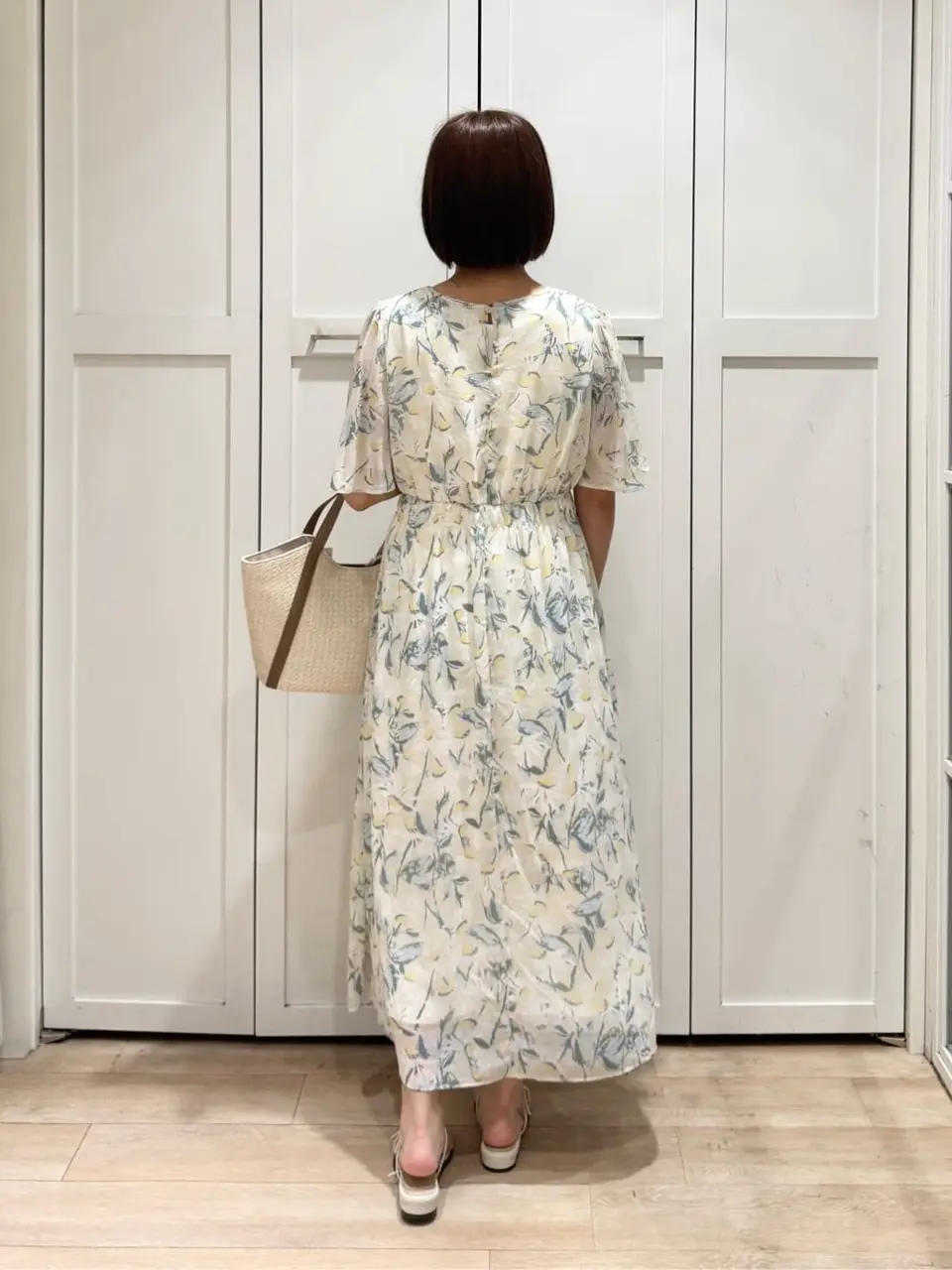 ONWARD CROSSET SELECT 大友 コーディネート画像