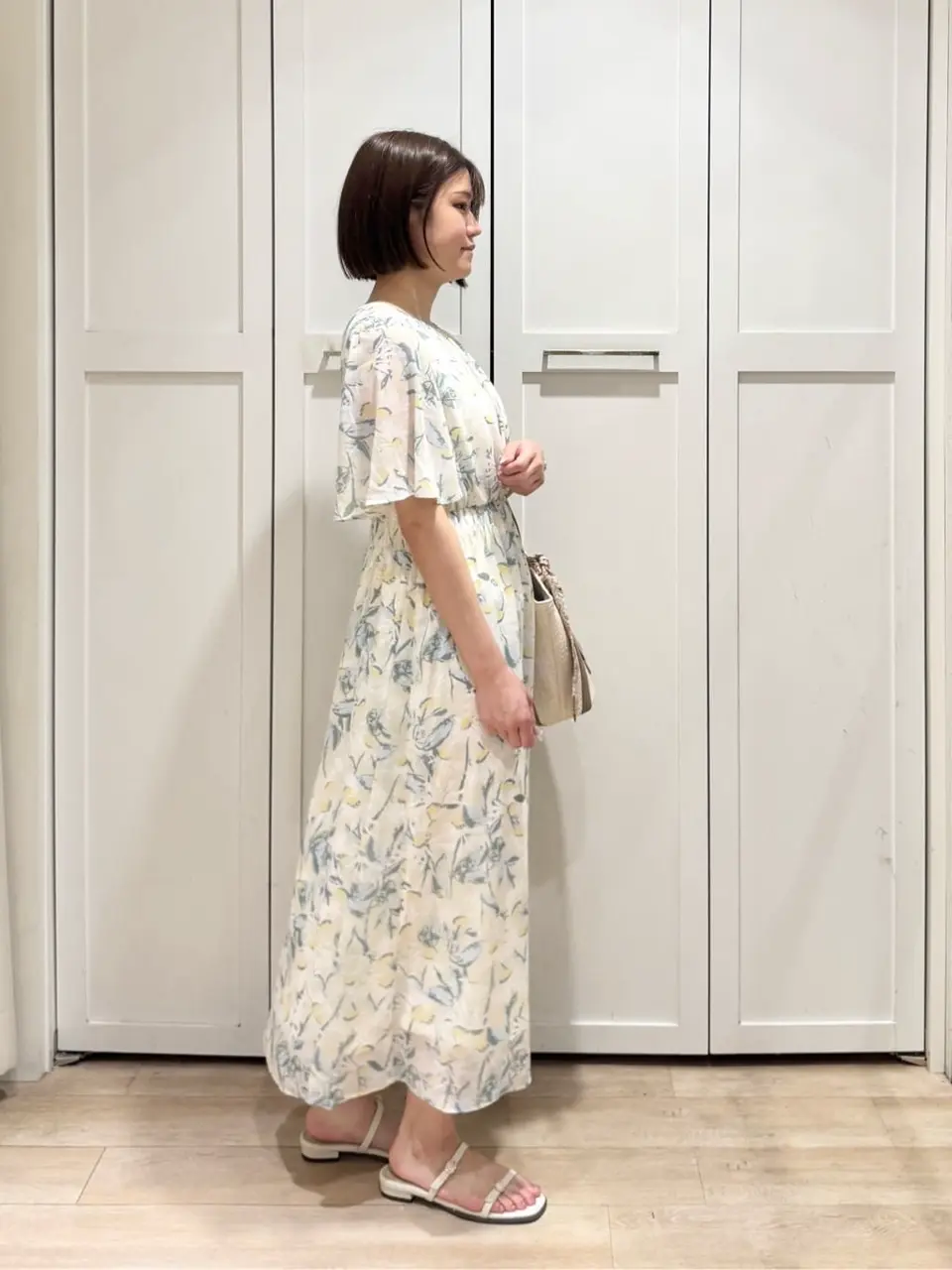 ONWARD CROSSET SELECT 大友 コーディネート画像